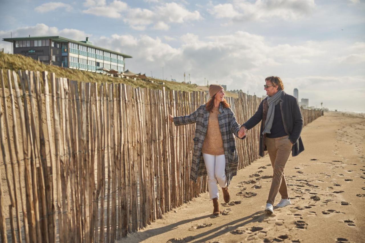 Beachhouse Hotel Zandvoort Exterior foto